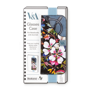 V&A Bookaroo Kilburn Collection: Phone Pocket - JSQ Mercantile