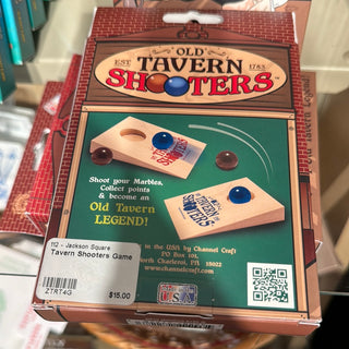 Tavern Shooters - JSQ Mercantile