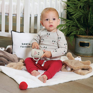 Jogger Pants - Merry 0-6 Mo - JSQ Mercantile