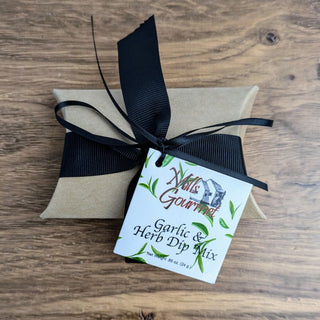 Garlic & Herb Dip Mix | Mills Gourmet - JSQ Mercantile