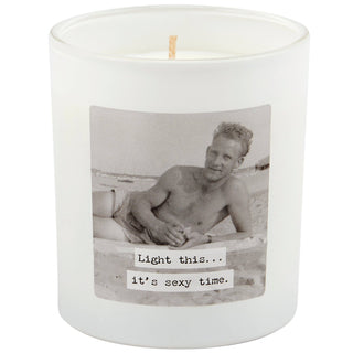 Long Lasting Sexy Time Candle Soy Candle | 8oz Soy Candle - JSQ Mercantile