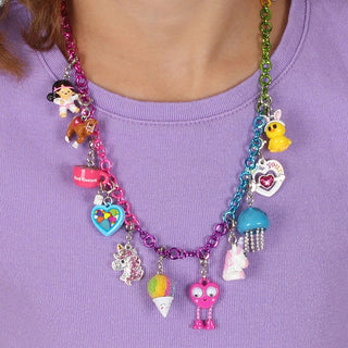 Charm It! Chain Necklace - JSQ Mercantile