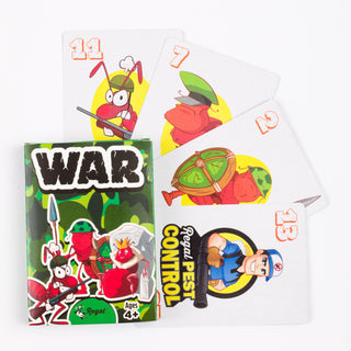 Kid's Card Games - Great for Travel and Staycations