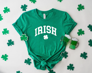 Irish St Patrick's Day T-Shirt - JSQ Mercantile