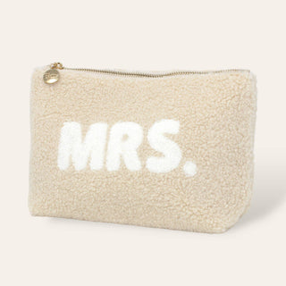 Mrs. Makeup Pouch - JSQ Mercantile