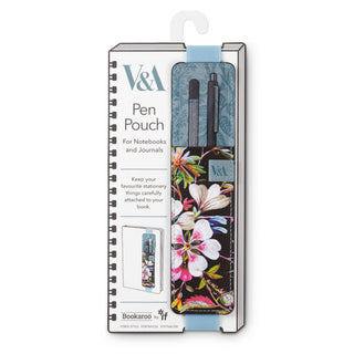 V&A Bookaroo Kilburn Collection: Notebook - JSQ Mercantile