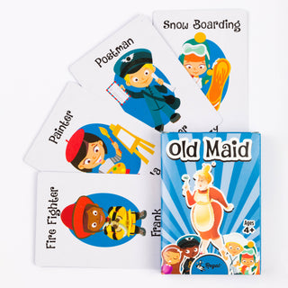 Kid's Card Games - Great for Travel and Staycations