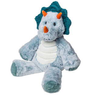 Marshmallow Triceratops | Super Soft Stuffed Animal | Mary Meyer - JSQ Mercantile