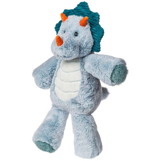 Marshmallow Triceratops | Super Soft Stuffed Animal | Mary Meyer - JSQ Mercantile