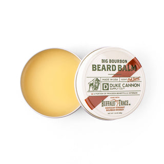 Big Bourbon Beard Balm - JSQ Mercantile