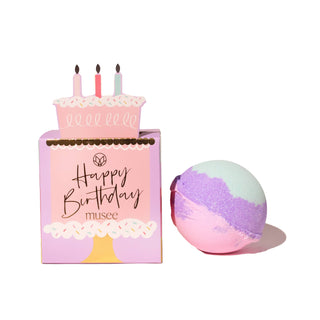 Birthday Cake Bath Balm - JSQ Mercantile