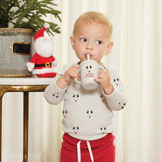 Jogger Pants - Merry 0-6 Mo - JSQ Mercantile