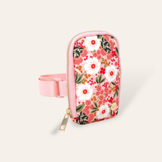 Tumbler Fanny Pack - Sweet Meadow Pink - JSQ Mercantile