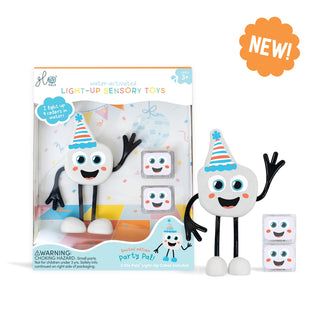 Party Pal Character Light Up Cubes - JSQ Mercantile