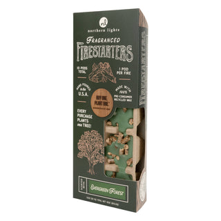 Firestarters: Evergreen Forest - JSQ Mercantile