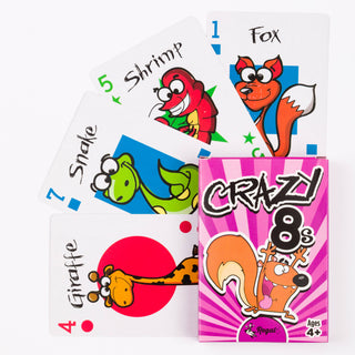 Kid's Card Games - Great for Travel and Staycations
