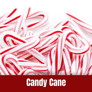 8oz Christmas Specialty CANDY CANE Flavored Coffee - Full Bag