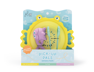 Sensory Tool 3 Piece Set - JSQ Mercantile