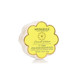 Spongelle Travel Buffer - JSQ Mercantile