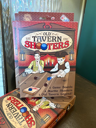 Tavern Shooters - JSQ Mercantile