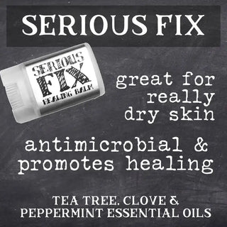 Serious Healing Fix Essential Oil Balm