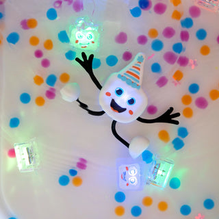 Party Pal Character Light Up Cubes - JSQ Mercantile