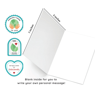 Happy 29th Birthday Greeting Card