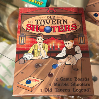 Tavern Shooters - JSQ Mercantile