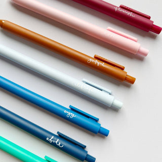 Grateful Jotter Gel Pen for Writing
