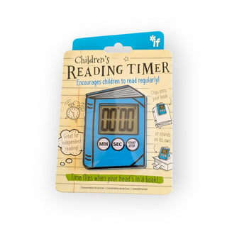 Children's Digital Reading Timer