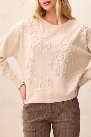 Beautiful Dream Top - Birch