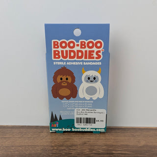 Boo-Boo Buddies Bandages | Bigfoot Veti