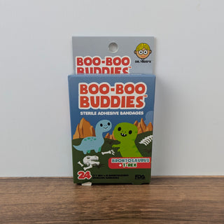 Boo-Boo Buddies Bandages | Brontosaurus & TRex