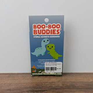 Boo-Boo Buddies Bandages | Brontosaurus & TRex