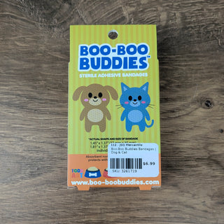 Boo-Boo Buddies Bandages | Dog & Cat