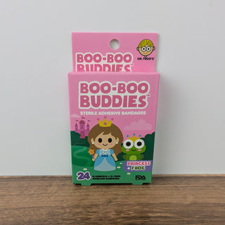 Boo-Boo Buddies Bandages | Princess & Frog