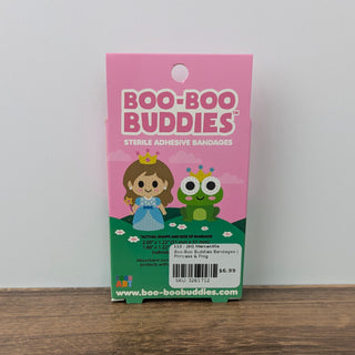 Boo-Boo Buddies Bandages | Princess & Frog