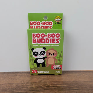 Boo-Boo Buddies Bandages | Sloth & Panda