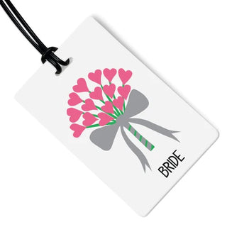 Bride-Luggage-tag