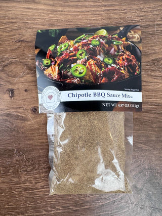 Chipotle BBQ Sauce Mix