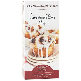 Cinnamon Bun Mix by Stonewall Kitchen - JSQ Mercantile in La Grange IL
