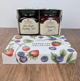 Gourmet Jam Gift Set | Bestseller Jams 12.5 oz Each