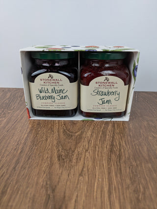 Gourmet Jam Gift Set | Bestseller Jams 12.5 oz Each
