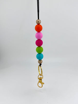 Popsicle Lanyard