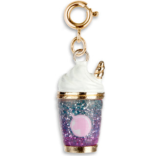 Gold Unicorn Smoothie Charm - Charm It