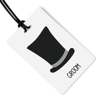 Groom-Luggage-tag