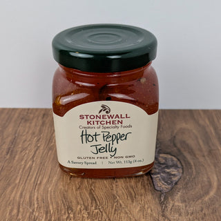 Gourmet Hot Pepper Jelly | Stonewall Kitchen