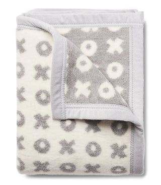 Hugs and Kisses Mini Blanket - JSQ Mercantile