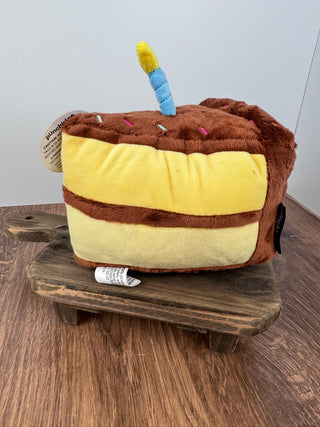Getting Old Blows | Grumpy Plush - JSQ Mercantile