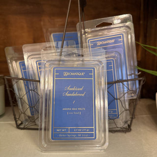Aromatique Sunkissed Sandalwood Wax Melt